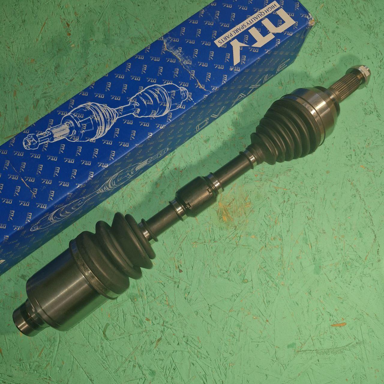 Напівось передня права NTY NPW-M-064 MAZDA 3 03->