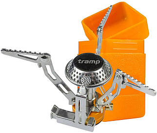 Газовий пальник Tramp UTRG-044 | Потужний і компактний різьбовий пальник-насадка з п'єзопідпалом