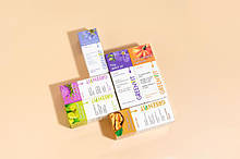 Натуральні олії холодного віджиму