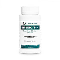 Пребіогрін / ТМ Грін-Віза / 90 капсул