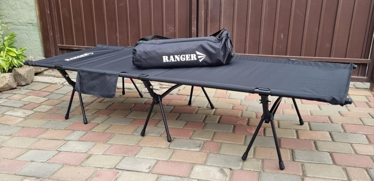 Армійська похідна туристична розкладачка - Ranger Compact Hike (RA 5521)