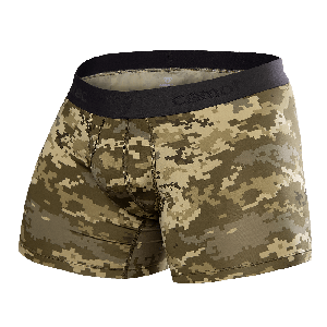 Чоловічі труси-боксери CoolPass Піксель