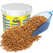 Корм для риб у паличках