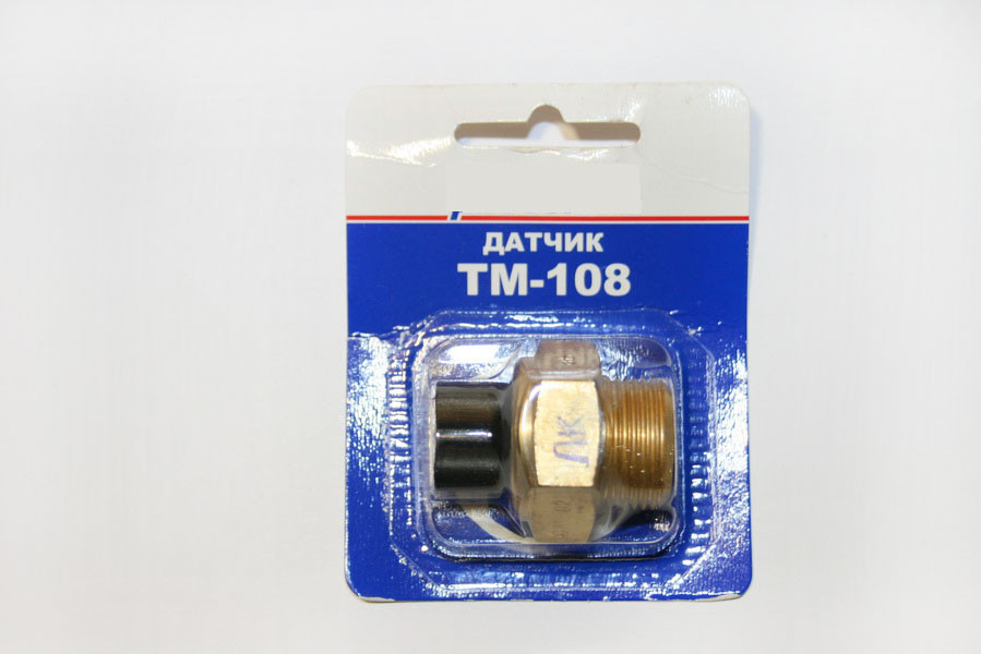 Датчик вмикання вентилятора рад-ра 2141 (87-82), фото 1