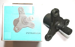 Фланець еластичної муфти (вертоліт) 21213