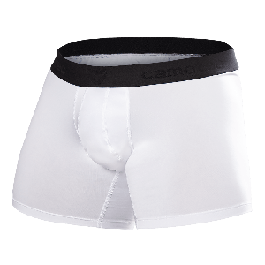 Чоловічі труси-боксери CoolPass Білі