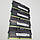 Комплект оперативної пам'яті Corsair Vengeance DDR3 32Gb (4x8Gb) 1600MHz PC3-12800U 2R8 CL9 (CMZ32GX3M4A1600C9) Б/В, фото 9