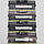 Комплект оперативної пам'яті Corsair Vengeance DDR3 32Gb (4x8Gb) 1600MHz PC3-12800U 2R8 CL9 (CMZ32GX3M4A1600C9) Б/В, фото 7
