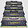 Комплект оперативної пам'яті Corsair Vengeance DDR3 32Gb (4x8Gb) 1600MHz PC3-12800U 2R8 CL9 (CMZ32GX3M4A1600C9) Б/В, фото 3