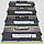 Комплект оперативної пам'яті Corsair Vengeance DDR3 32Gb (4x8Gb) 1600MHz PC3-12800U 2R8 CL9 (CMZ32GX3M4A1600C9) Б/В, фото 8