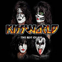 Вінілова платівка KISS Kissworld (The Best Of Kiss) ( 2LP)