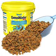 Корм для риб у таблетках