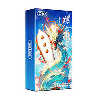 Презервативы с шипами супер тонкий OLO Nine Dragon 2 шт