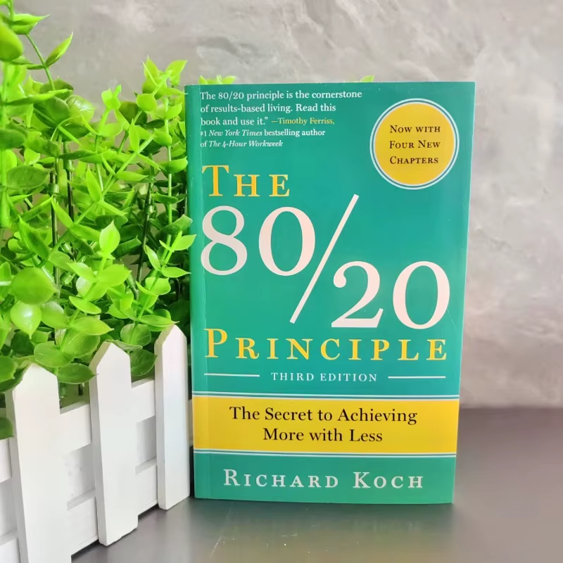 The 80/20 Principle By Richard Koch english