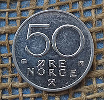 50 ере 1976 року. Норвегiя