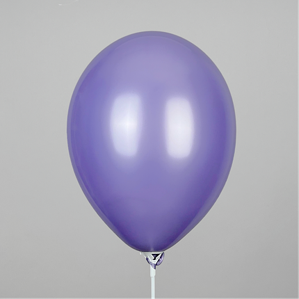 BELBAL-ББ 12" 612 Хром Світло-фіолетовий | Glossy Light Purple, фото 2