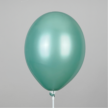 BELBAL-ББ 12" 613 Хром Світло-зелений | Glossy Light Green, фото 2