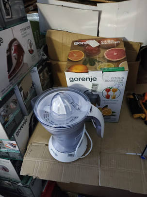 Соковичавниця Gorenje CJ40W No 241101113, фото 3