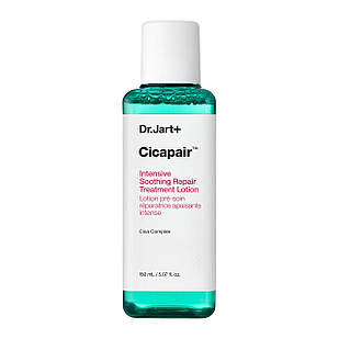 Dr.Jart+ Cicapair Intensive Soothing Repair Treatment Lotion Заспокійливий, відновлювальний лосьйон,150 мл. До 02/2027