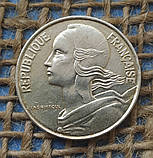 10 сантимiв 1994 року францiя, фото 2