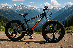 Спортивний підлітковий велосипед Corso Evolution на 20 дюймов EV-20617