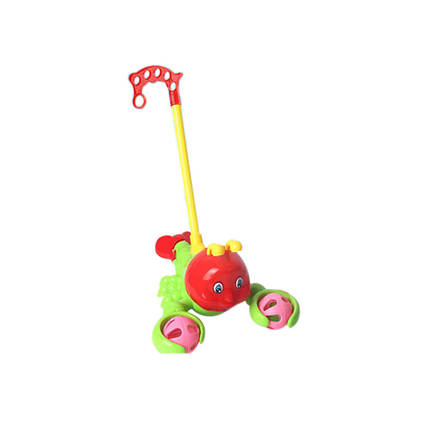 Дитяча каталка на паличці Bambi 198-13