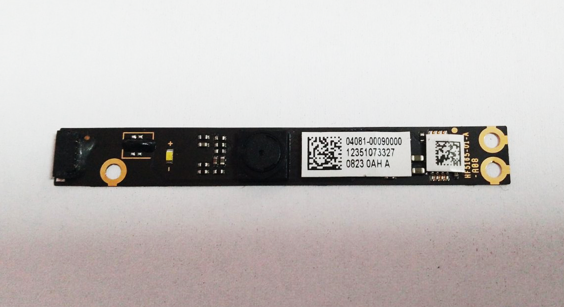 Веб-камера Asus X501 X501U X401U 04081-00090000 б.в.