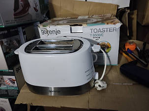 Тостер Gorenje T850WE № 241101118, фото 1