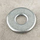 Шайба 4х12 мм DIN 9021 оцинкована, фото 2