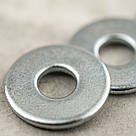 Шайба 4х12 мм DIN 9021 оцинкована, фото 3