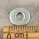 Шайба 4х12 мм DIN 9021 оцинкована, фото 6