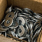 Шайба 4х12 мм DIN 9021 оцинкована, фото 5