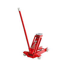 Домкрат підкатний професійний 2т (130-535 мм) TORIN