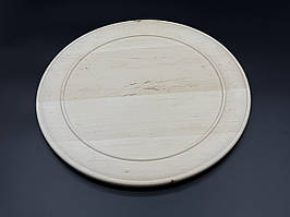 Тарілка під декупаж. 40см.