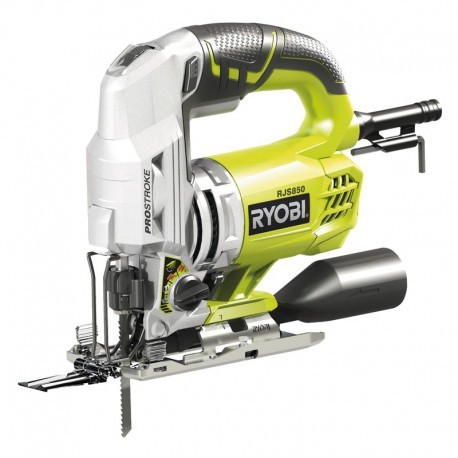 Лобзик электрический RYOBI RJS850K (0.6 кВт, 85 мм) - фото 2 - id-p463784156