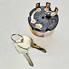 ЗАМОК ЗАЖИГАНИЯ МОТОЦИКЛА ДНЕПР УРАЛ, фото 3