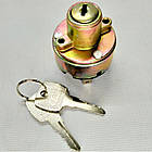 ЗАМОК ЗАЖИГАНИЯ МОТОЦИКЛА ДНЕПР УРАЛ, фото 2