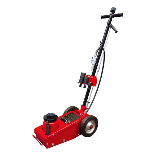 Домкрат підкатний пневмогідравлічний 22 т (215-430 мм) TORIN