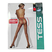 Колготки коректуючі 40 den стягуючі шортики