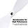Набір із двох пропелерів для квадрокоптера Phantom 3 (1шт лівий та 1шт правий) Білий Хіт продажу!, фото 3