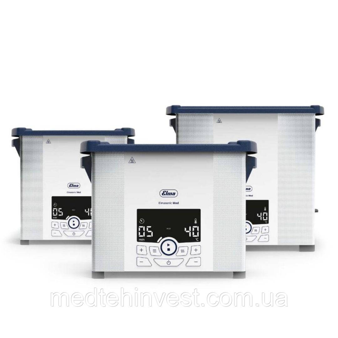 Ультразвукова ванна Elmasonic Med, фото 1