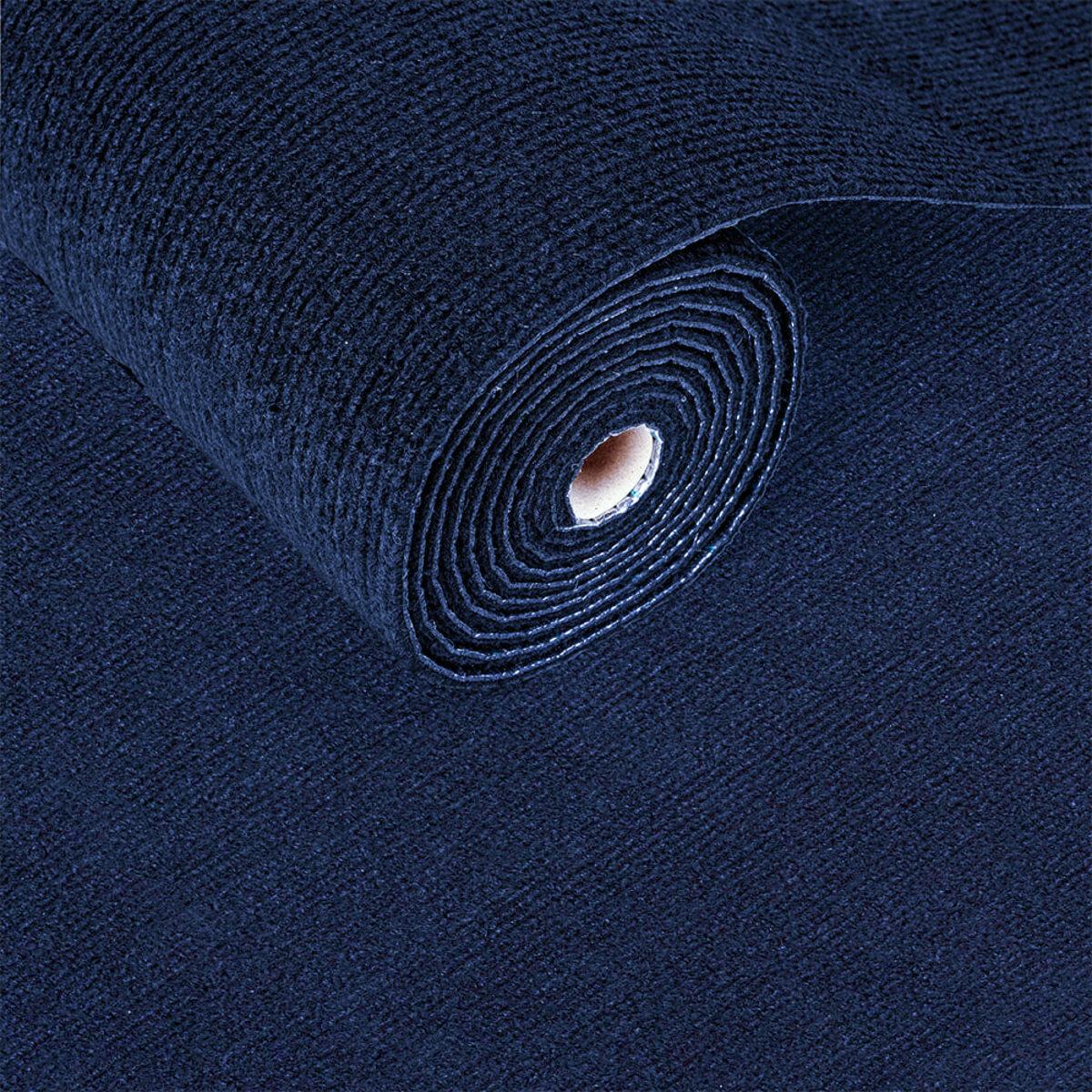 Самоклеюча плитка під ковролін в рулоні синій 600*3000мм SW-00002585, фото 1