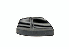 Накладка педалі гальма навантажувача Toyota 5-8FD/FG10-30, 8FD35-80 № 31319-20540-71, 313192054070, фото 3