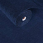 Самоклеюча плитка під ковролін в рулоні синій 600х3000мм SW-00002585