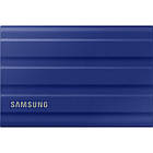Зовнішній SSD накопичувач 2.5" USB 1TB Samsung T7 Shield Blue (MU-PE1T0R/EU), фото 10