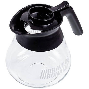 Колба для кавоварки Bravilor Bonamat MATIC/MONDO/RLX 960070 скляна 1,7l