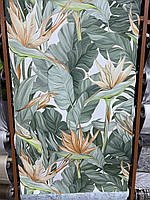 Шпалери 5883-04 вінілові, супермойка,в рулоні 5 смуг по 3 метри,ширина 0.53 м