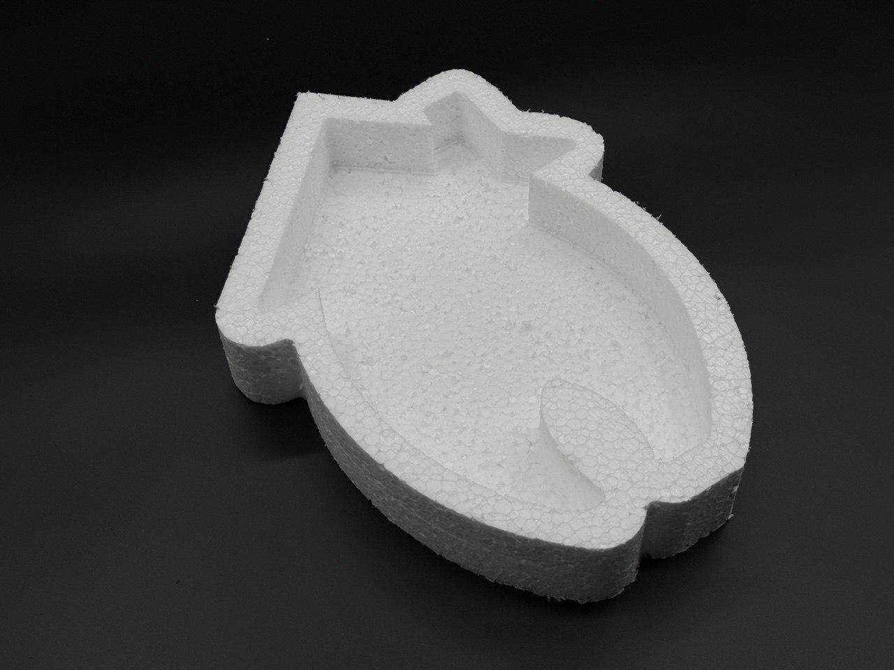 Пінобокси для декорування 31х22х(4)см декоративні елементи для творчості.