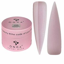 Камуфлююча база Dnka Cover Base #0010 Wonderful, 30 мл, фото 1