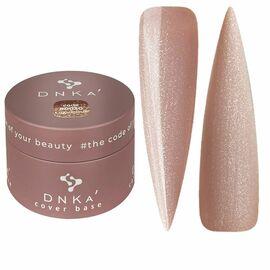 Камуфлююча база Dnka Cover Base #0030 Luxurious, 30 мл